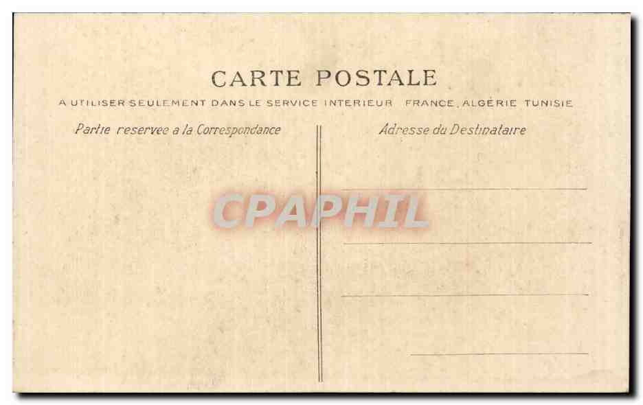Carte Stereoscopique - Gavarnie et Pic Secugnac - CPA  — Rückseite
