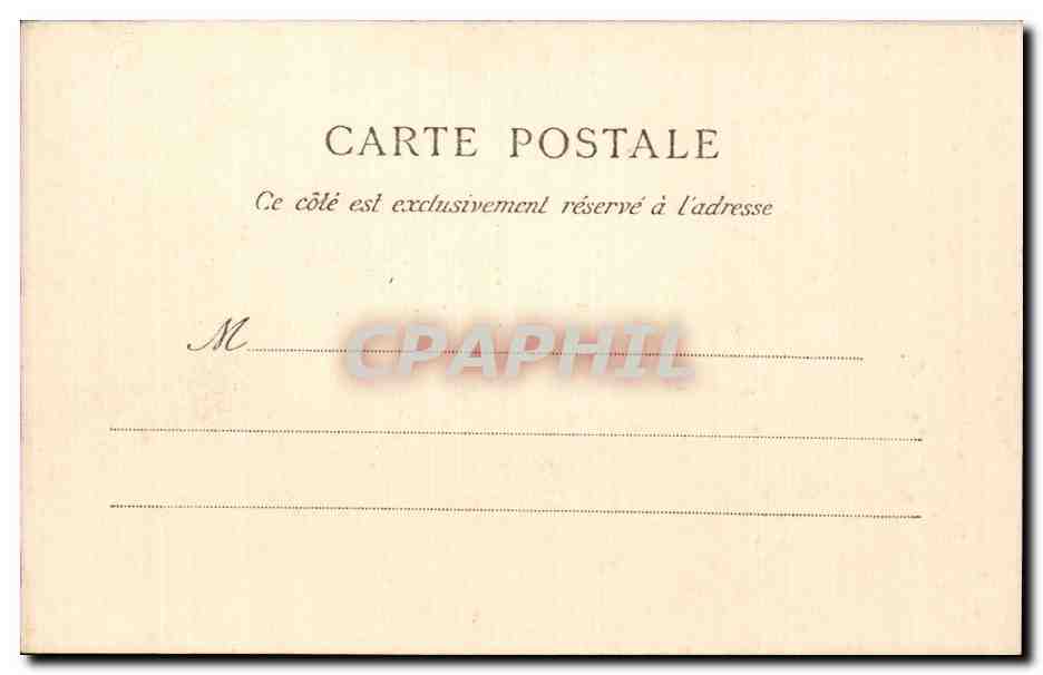 Carte Stereoscopique - Lourdes - La Funiculaire du Ger et son Tunnel - CPA  — Rückseite