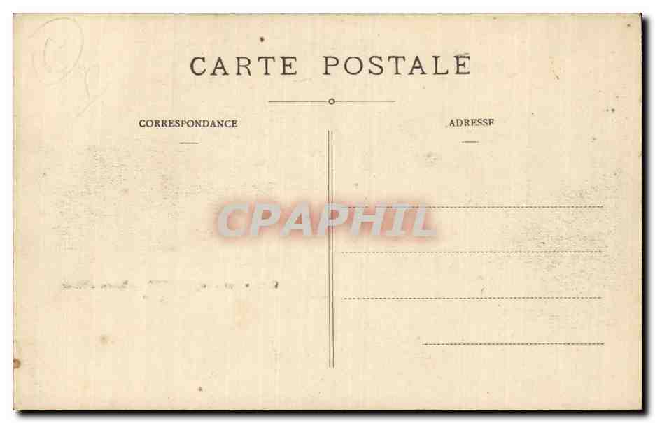 Carte Stereoscopique - Cauterets - Sports d Hiver -Le Casino - CPA  — Rückseite
