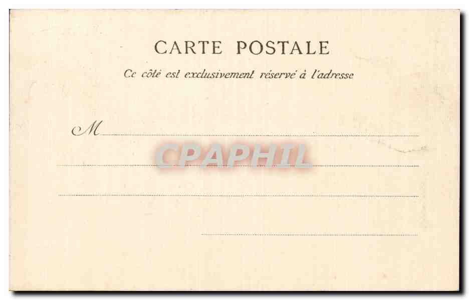 Carte Stereoscopique - Bayonne - Porte d Espagne - CPA  — Rückseite