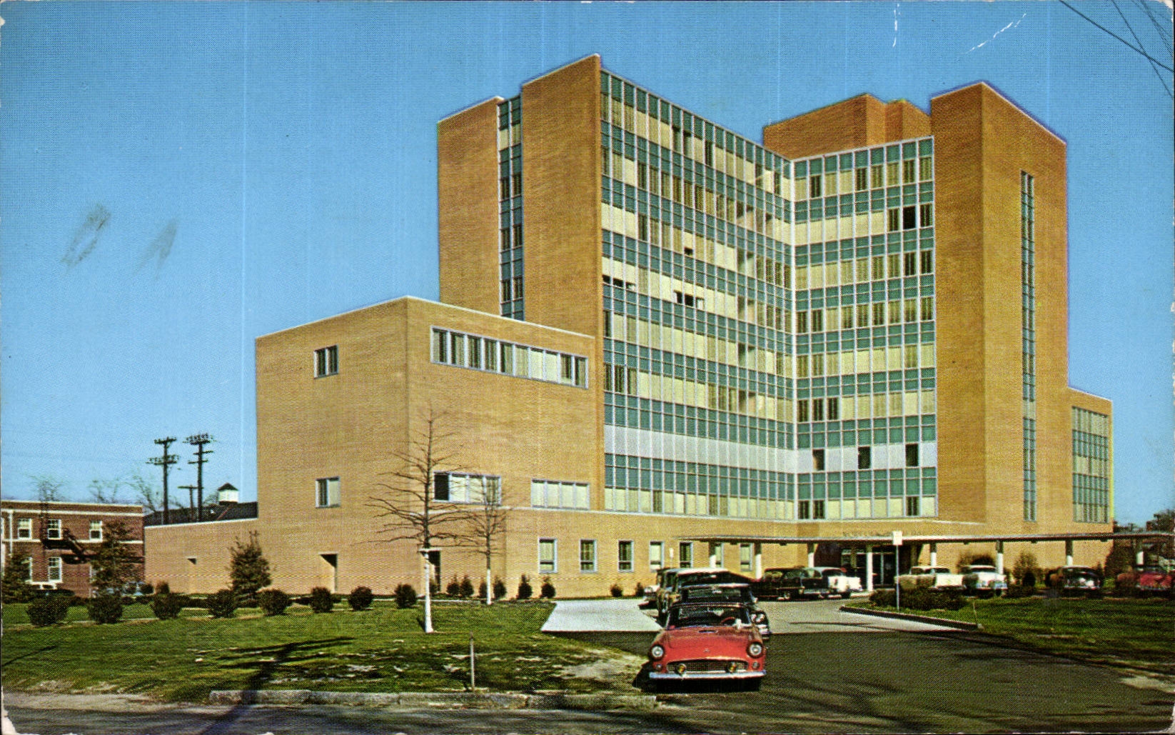 CPA Norfolk General Hospitial West Olney Road the largest 