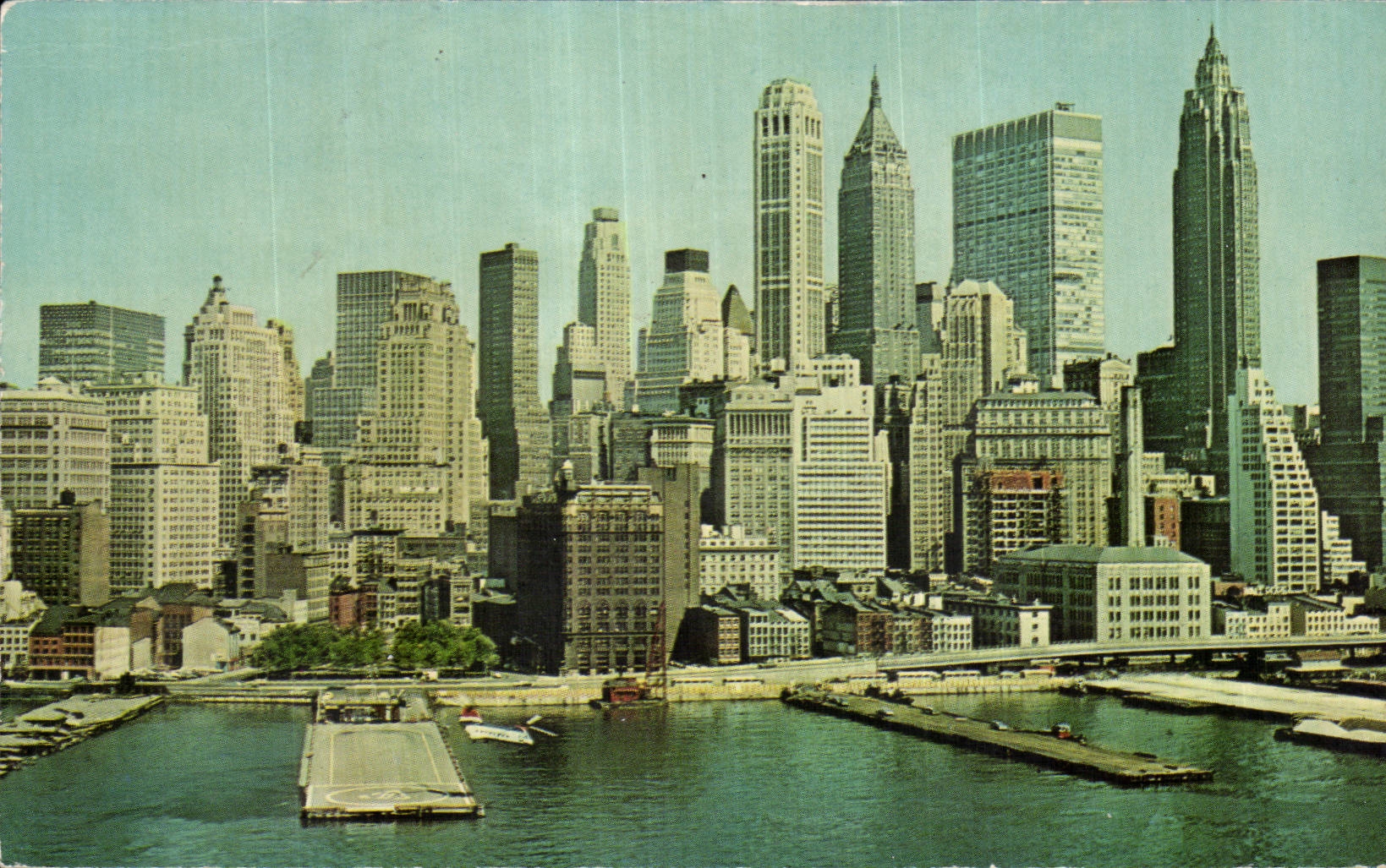 CPA New York Heliport New York City