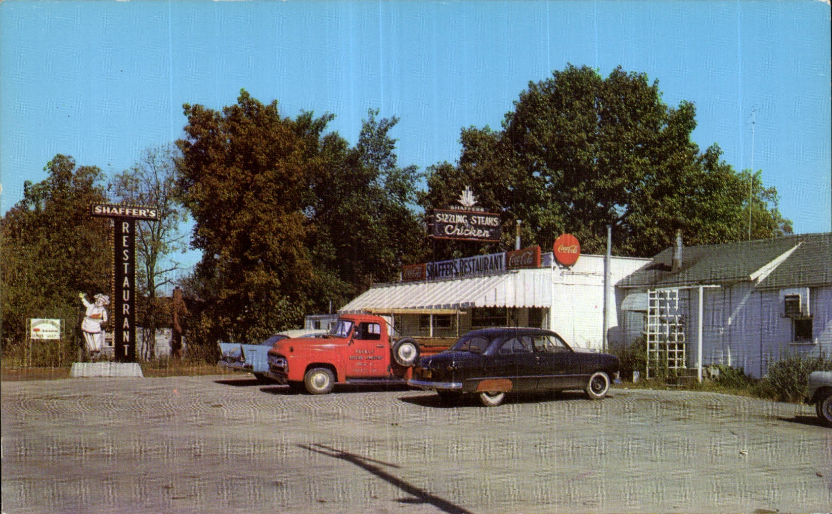 CPA Shaffer s Restaurant 