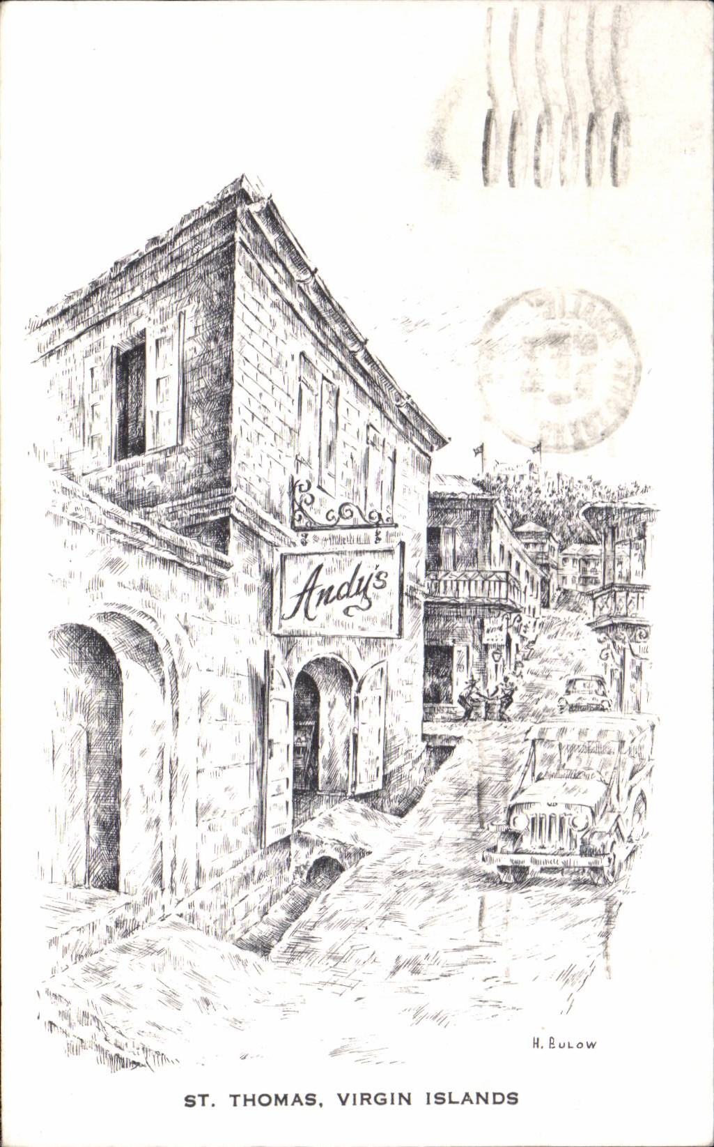 CPA Andy s Delicatessen St Thomas virgin Islands
