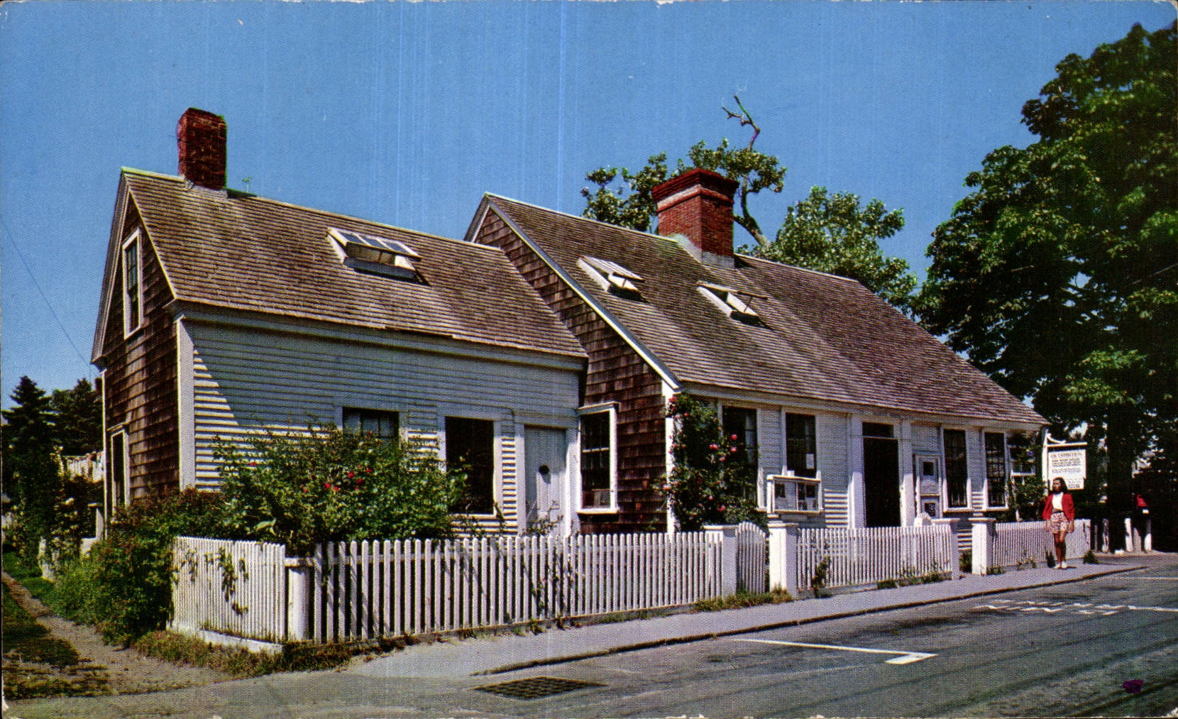 CPA Oldest House Built in Provincetown Mass This house located