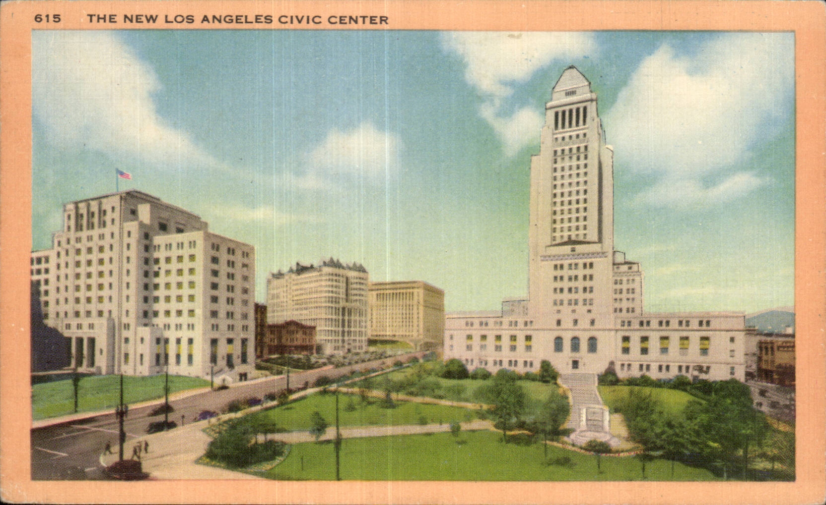 CPA The New Los Angeles Civic Center