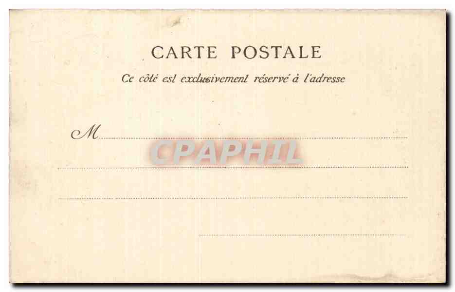 Carte Stereoscopique - Bayonne - Porte de Mauserolle - CPA  — Rückseite