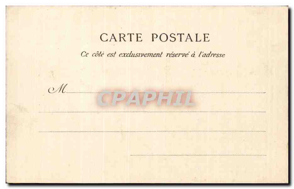 Carte Stereoscopique - Bayonne - Les Remparts - CPA  — Rückseite