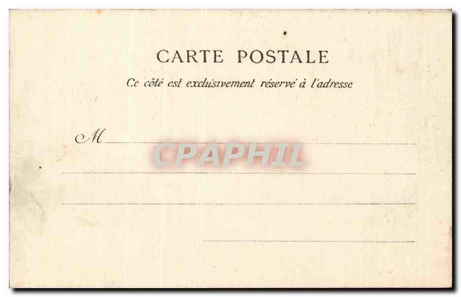 Carte Stereoscopique - Bayonne - Le Theatre - CPA  — Rückseite