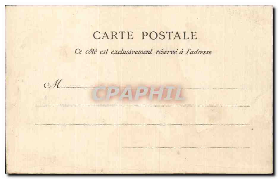 Carte Stereoscopique - Bayonne - Entree de Vieux Chateau - CPA  — Rückseite
