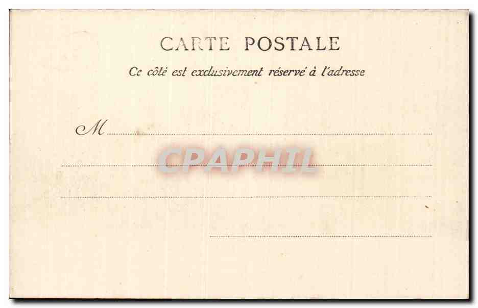 Carte Stereoscopique - Eaux Bonnes - Vue du Chemin d Aas - CPA  — Rückseite