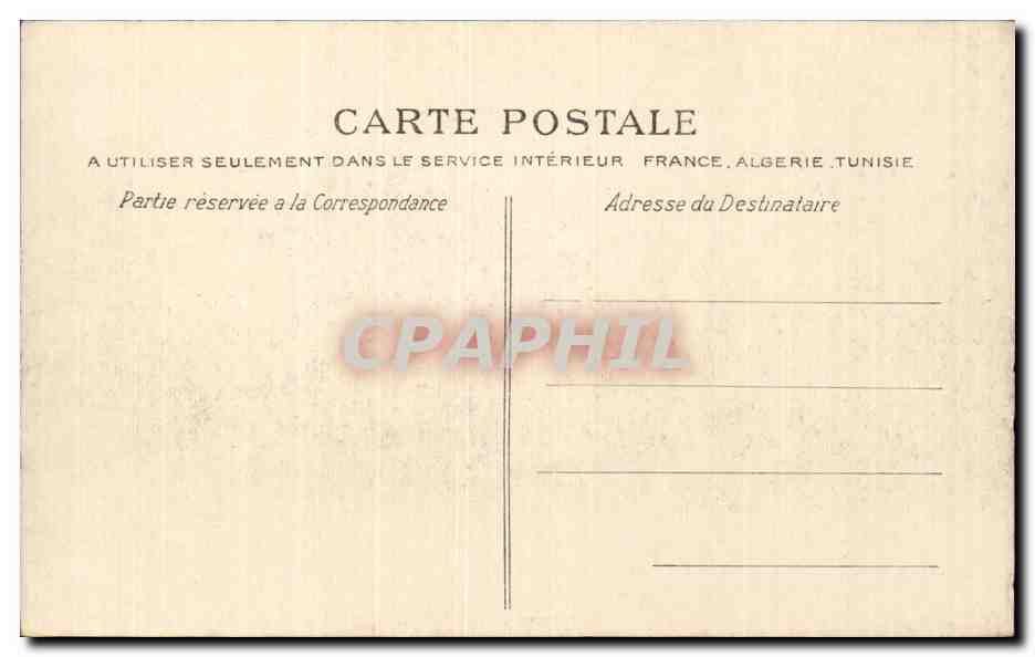 Carte Stereoscopique - Vallee de Gedre - CPA  — Rückseite