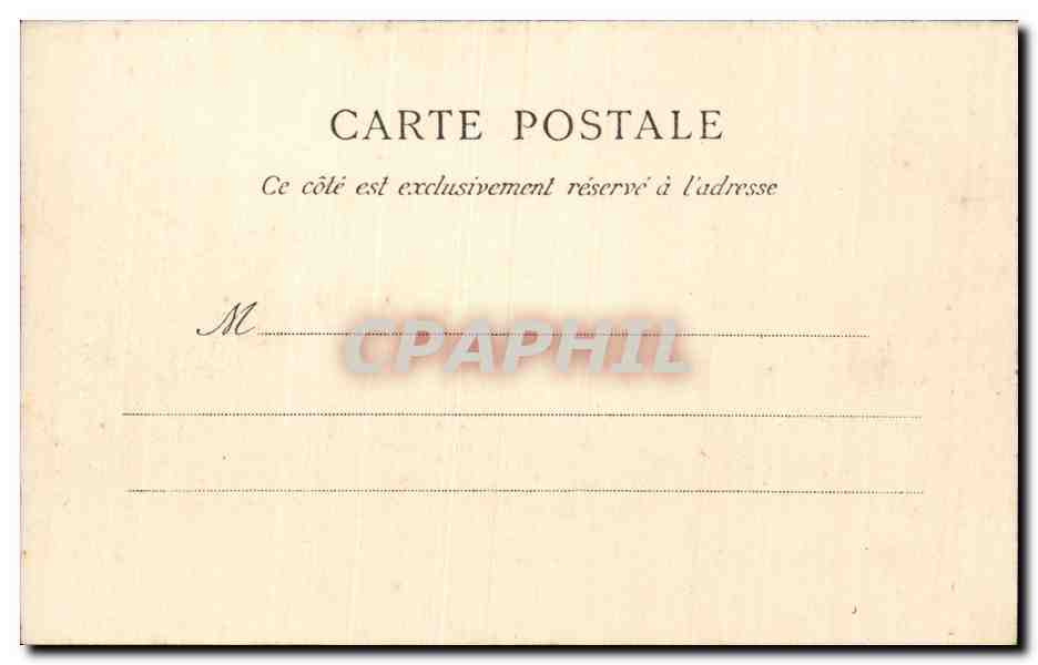 Carte Stereoscopique - Gedre et le Taillon - CPA  — Rückseite