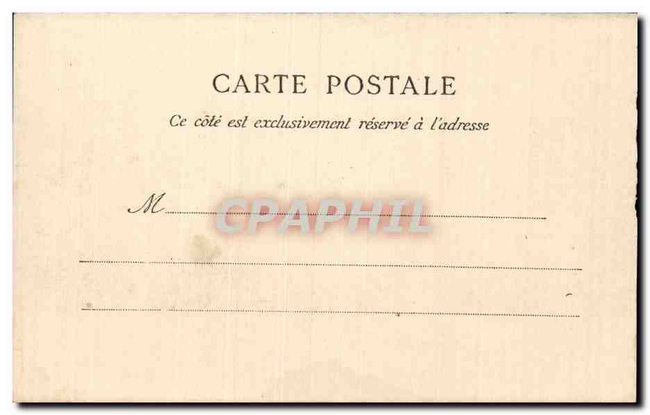 Carte Stereoscopique - Vue Generale de Luz - Pris de Solferino - CPA  — Rückseite