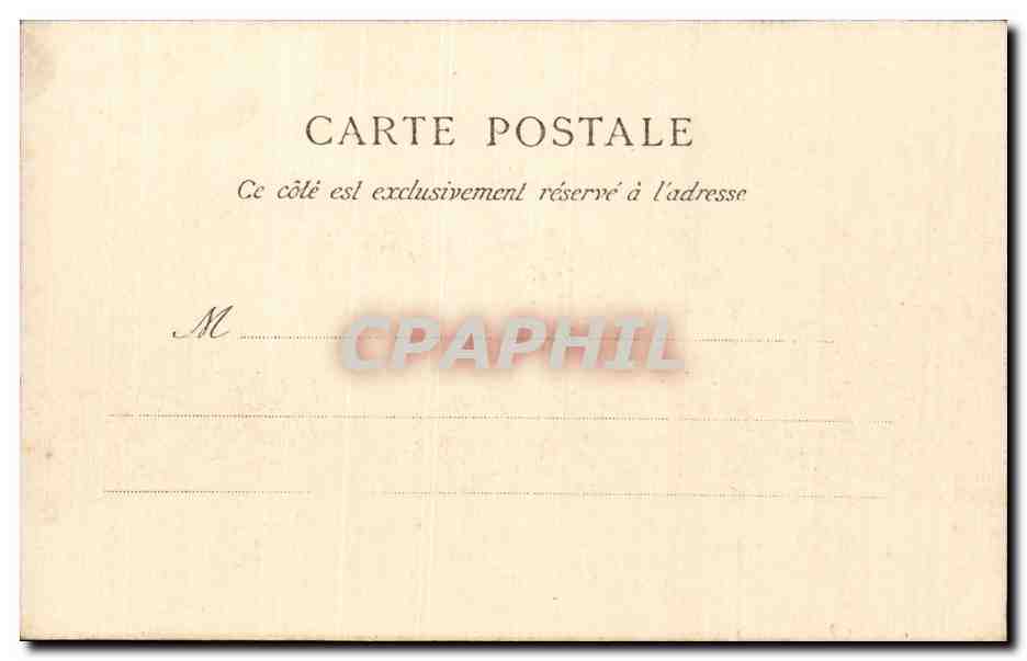 Carte Stereoscopique - Lourdes - Le Boulevard de la Grotte et la Route de Pau - CPA  — Rückseite