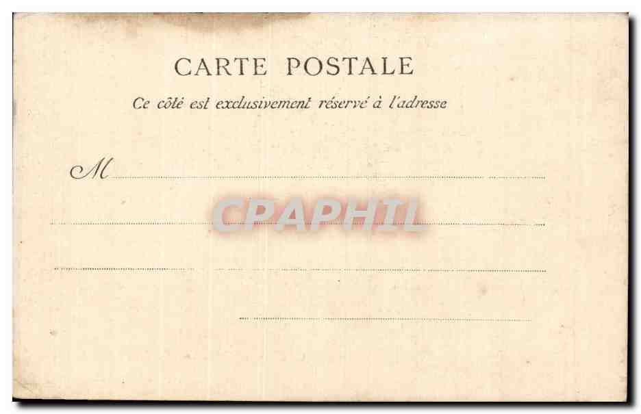 Carte Stereoscopique - Louvre - Antiques - La Venus d Arles - Cafe - Chocolates - Alfred Marie Versailles - CPA  — Rückseite