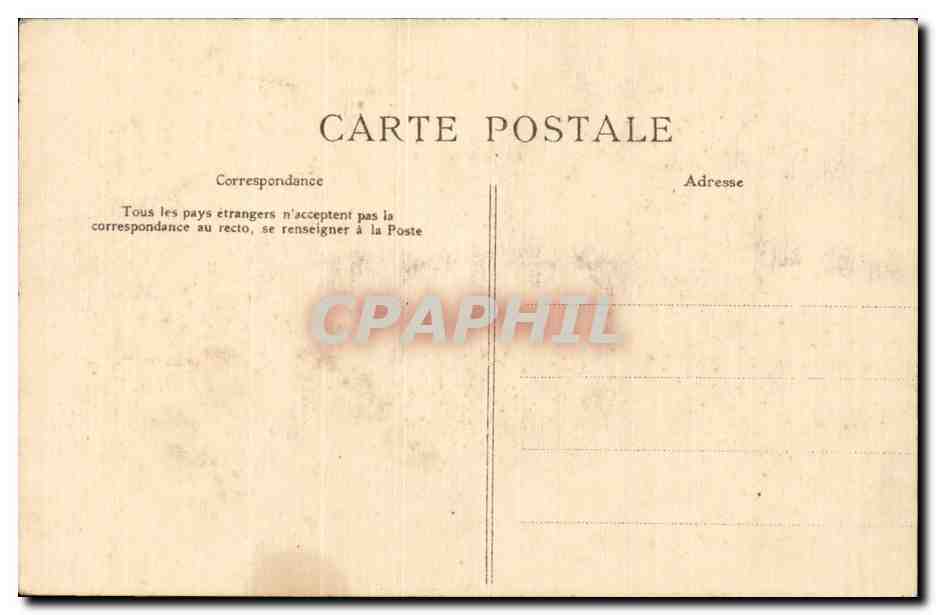 Carte Stereoscopique - Palais de Versailles - Les Dernier Jours de Napoleon I par Vela - Julien Damoy - CPA  — Rückseite