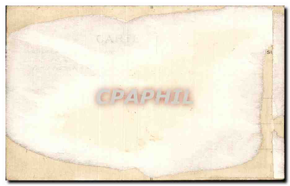 Carte Stereoscopique - Londres - London - La Tamise - La Douane - Julien Damoy - CPA  — Rückseite