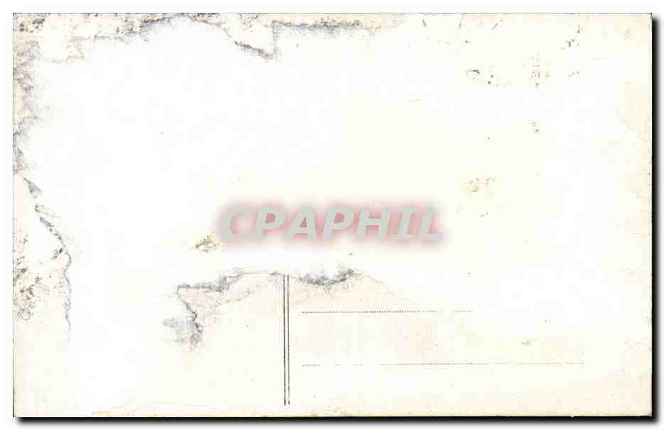 Carte Stereoscopique - Alger - Tombeau de la Reine - Jardin de Marengo - CPA  — Rückseite