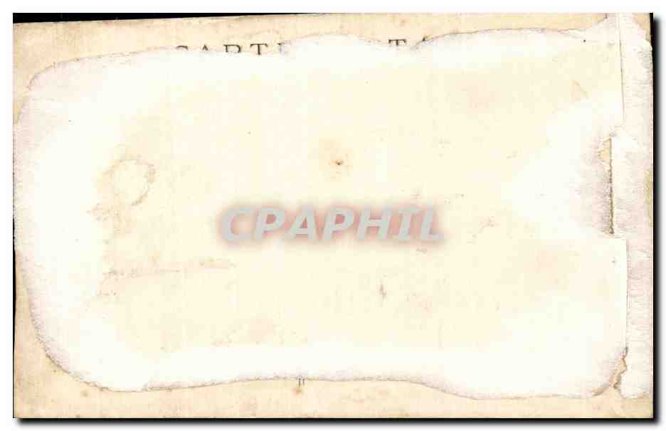 Carte Stereoscopique - Londres - London - La Tamise - Julien Damoy - CPA  — Rückseite