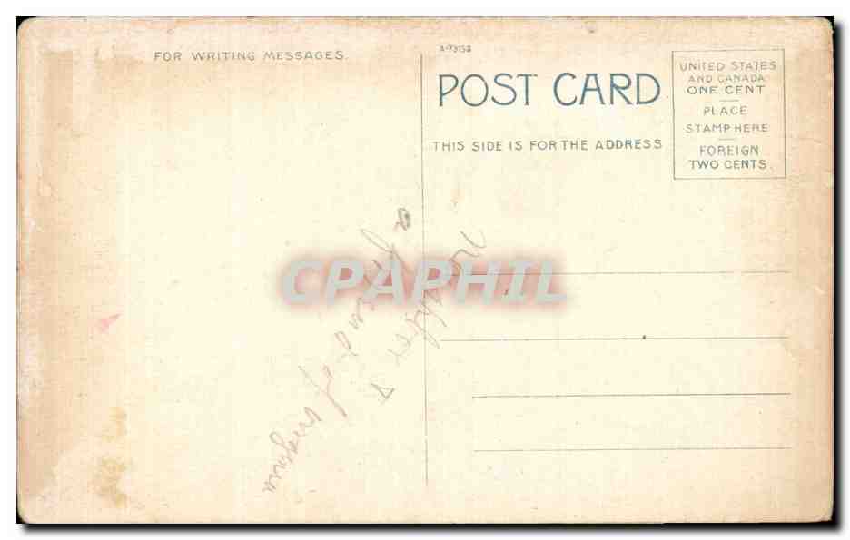 CPA Mary Roberts Rinehart Ewsidence Sewickley PA — Rückseite