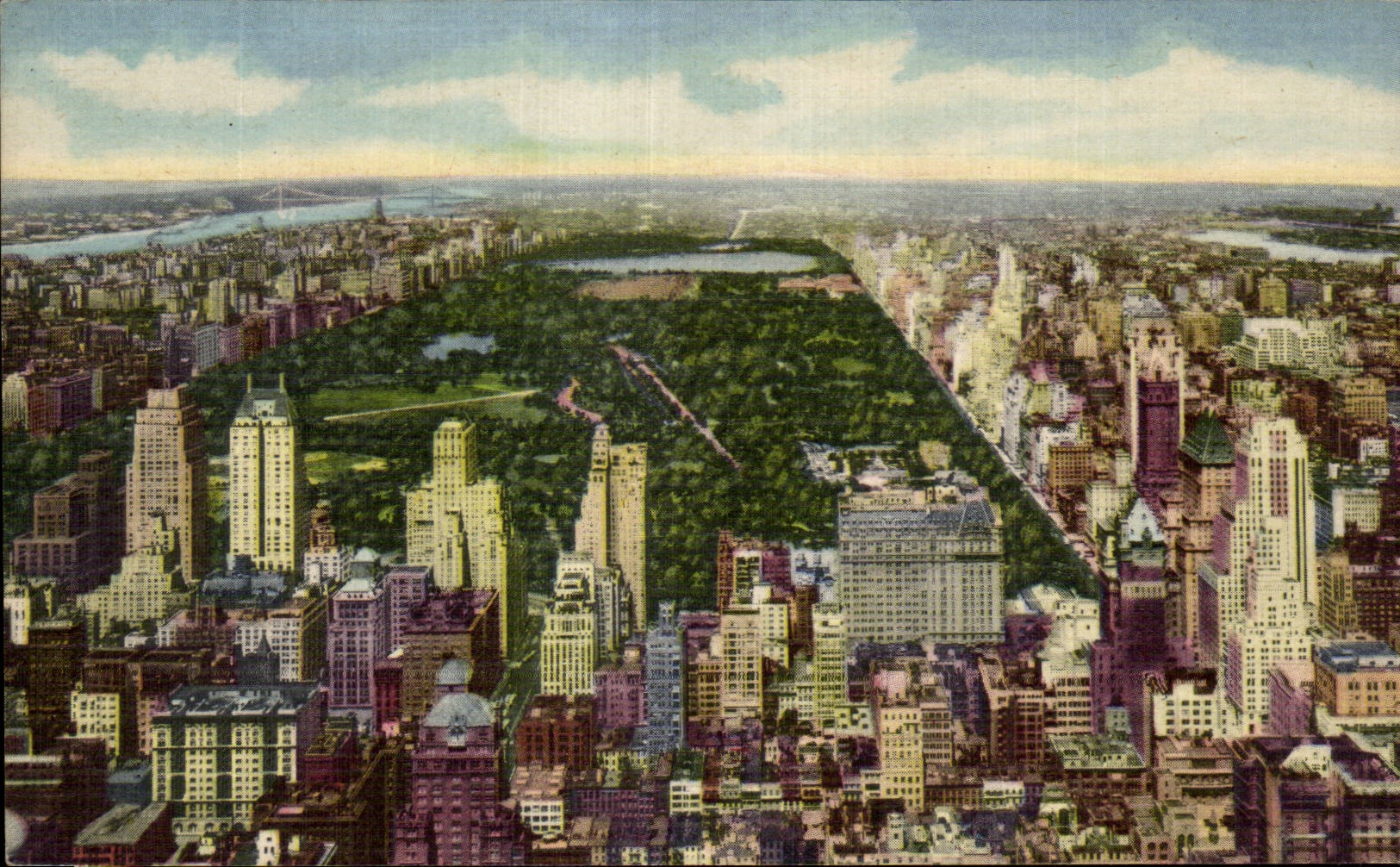 CPA R C A Buildind New York City