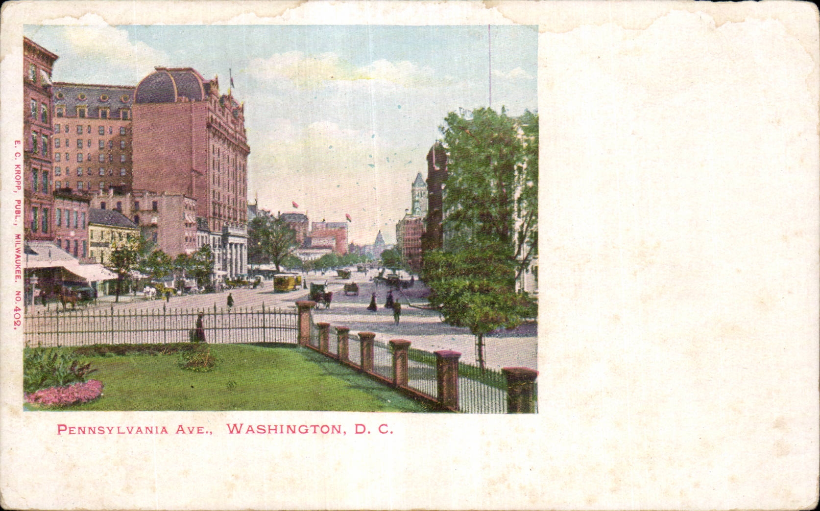CPA Pennsylvania Ave Washington D c 