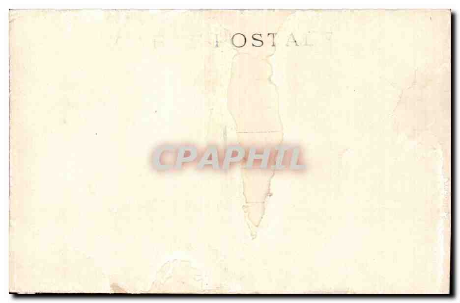 CPA Vues Stereoscopiques Julien Damoy Monte Carlo Lea Jardins Monaco  — Rückseite