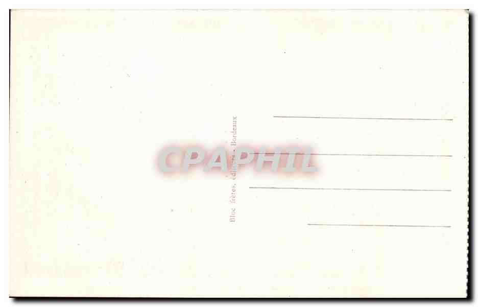 CPA Bateau Normandie La Grande Salle a Manger Paquebot  — Rückseite