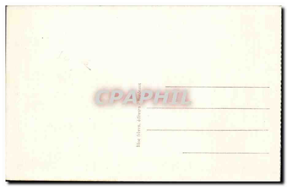 CPA Bateau Normandie La Timonerie Paquebot  — Verso