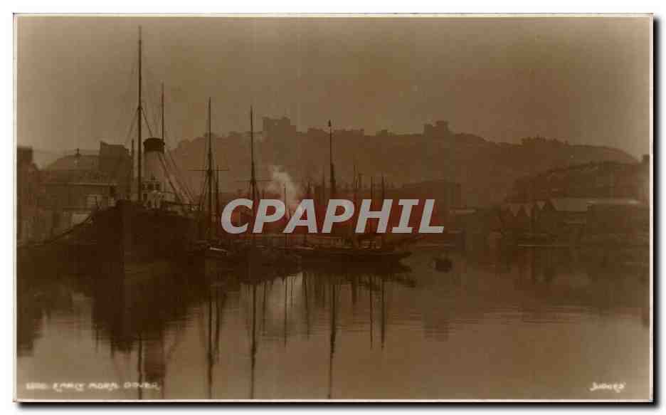 CPA Dover Bateaux