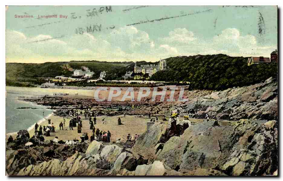 CPA Swansea Langland Bay 