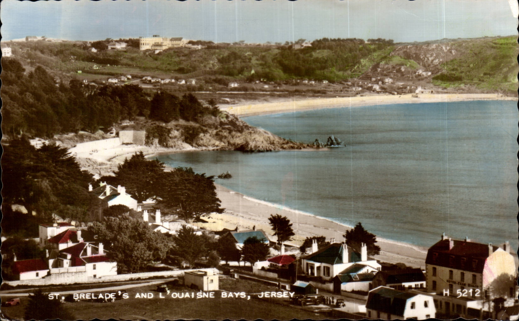 CPA Brelade s and l Ouai Bays Jersey