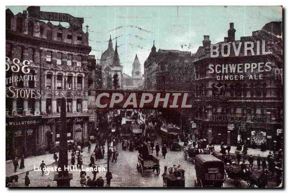 CPA Ludgate Hill London