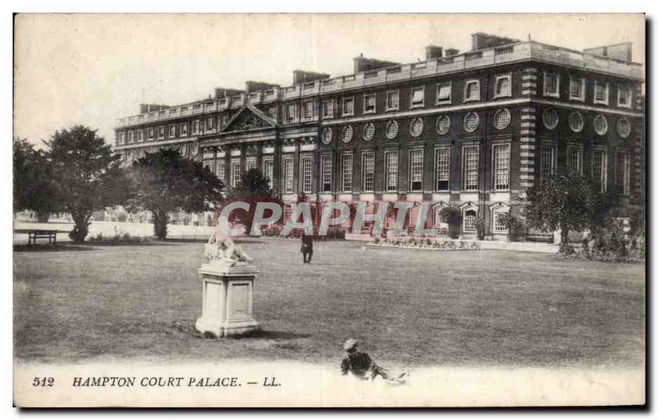 CPA Hampton Court Palace