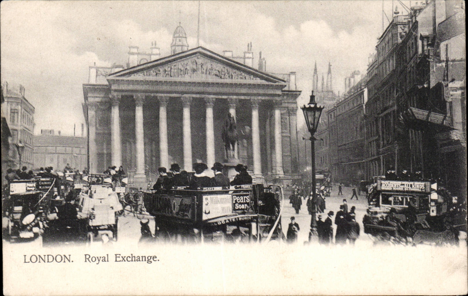 CPA London Royal Exchange