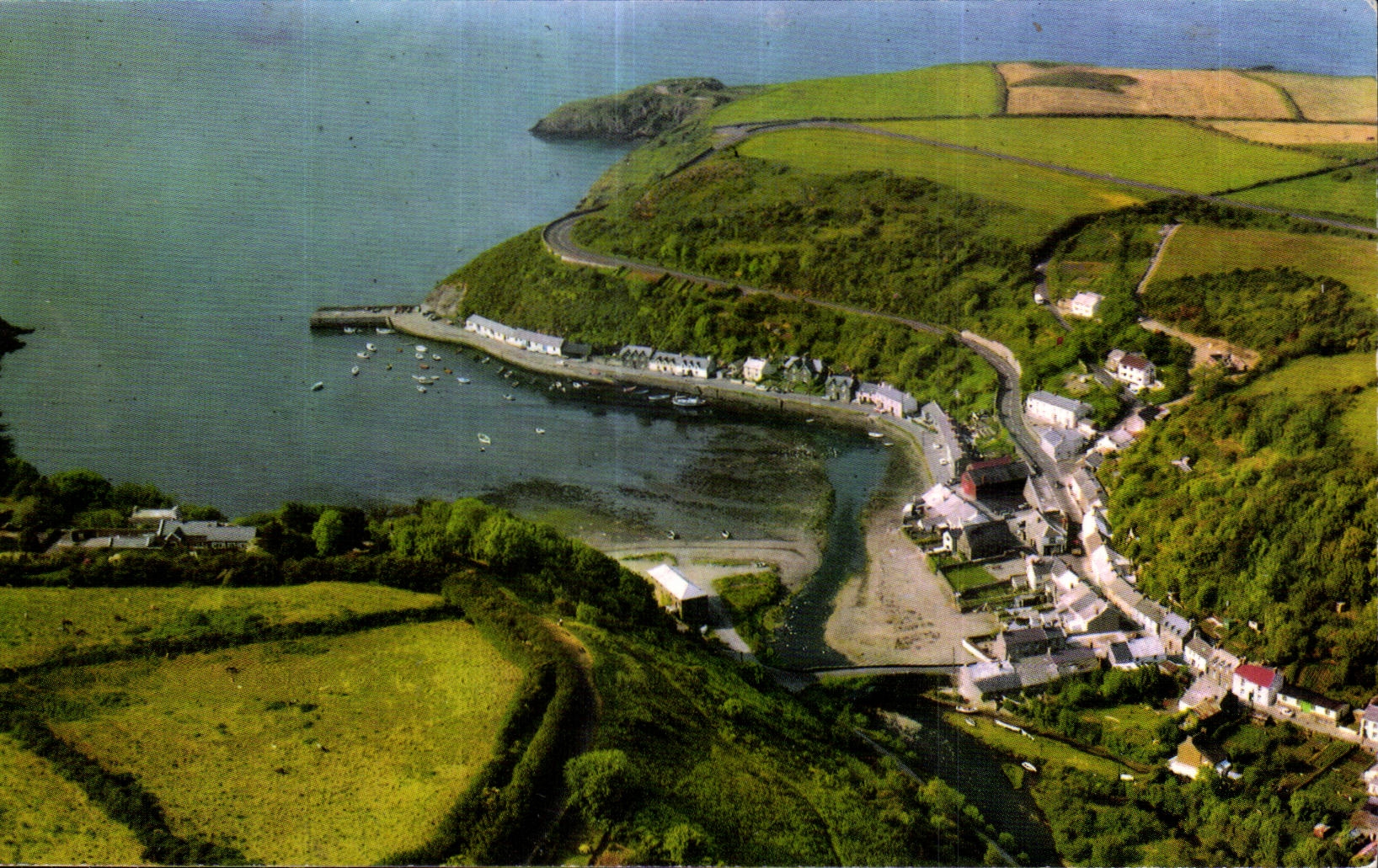 CPSM Fishguard