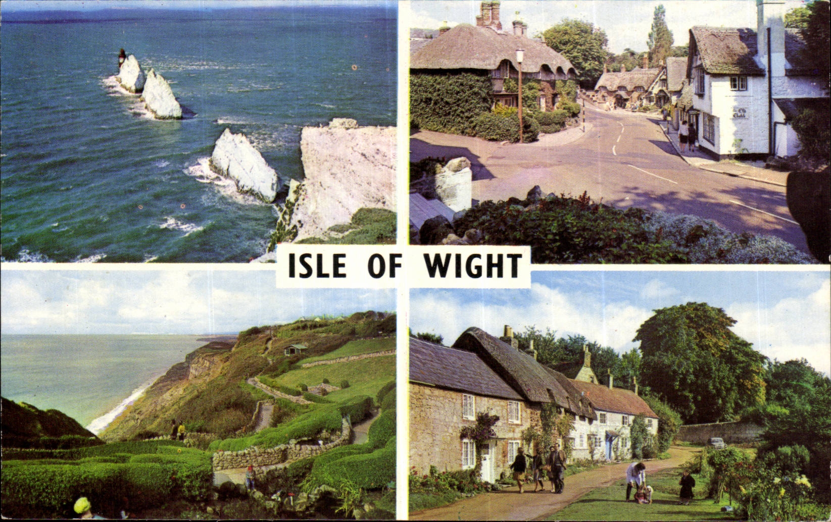 CPA Isle of Wight