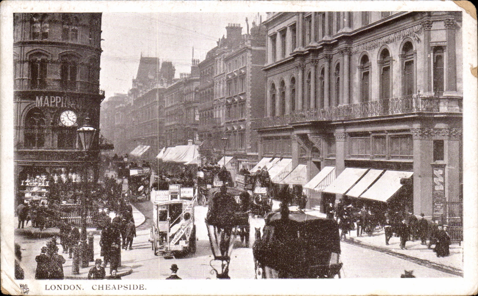 CPA London Cheapside