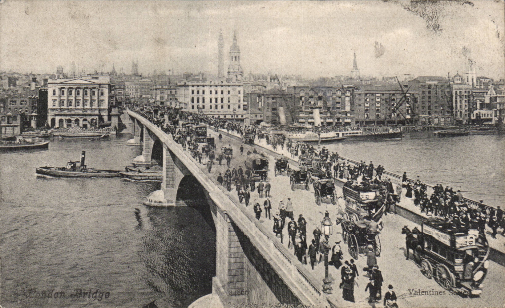 CPA London Bridge 
