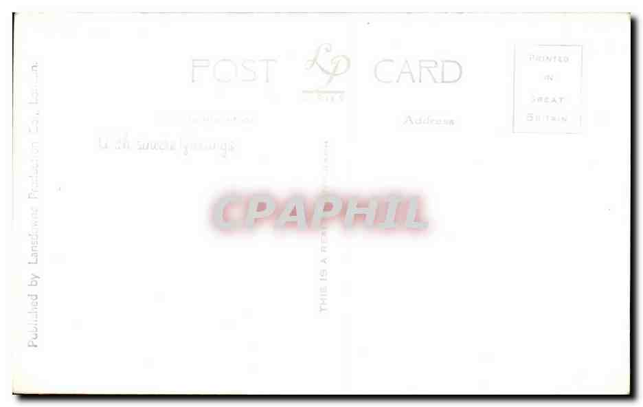 CPA Yeomen of the Guards London Militaria Soldat  — Verso