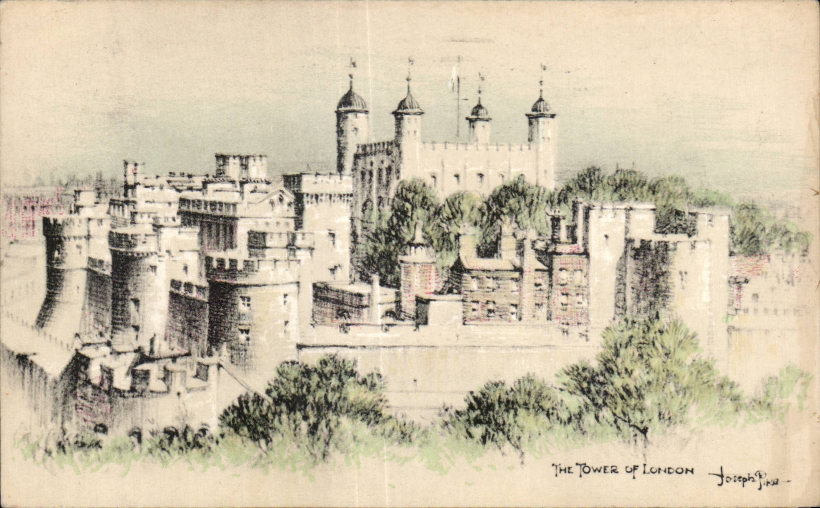 CPA The tower of London