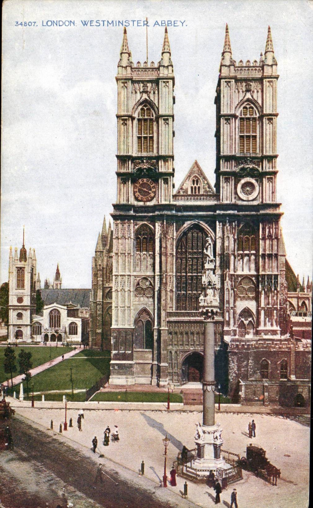 CPA London Westminster Abbey