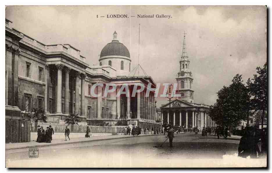 CPA London National Gallery
