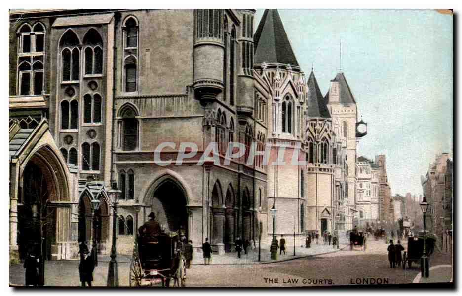CPA The Law Court London