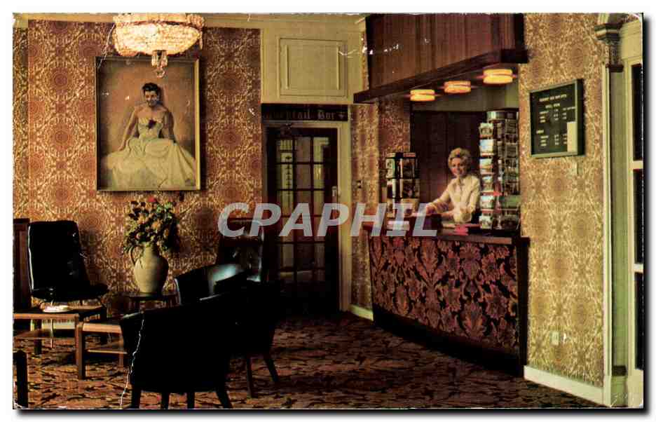 CPA The Clarendon Hotel Montpelier Row Blackheath S E 3 London
