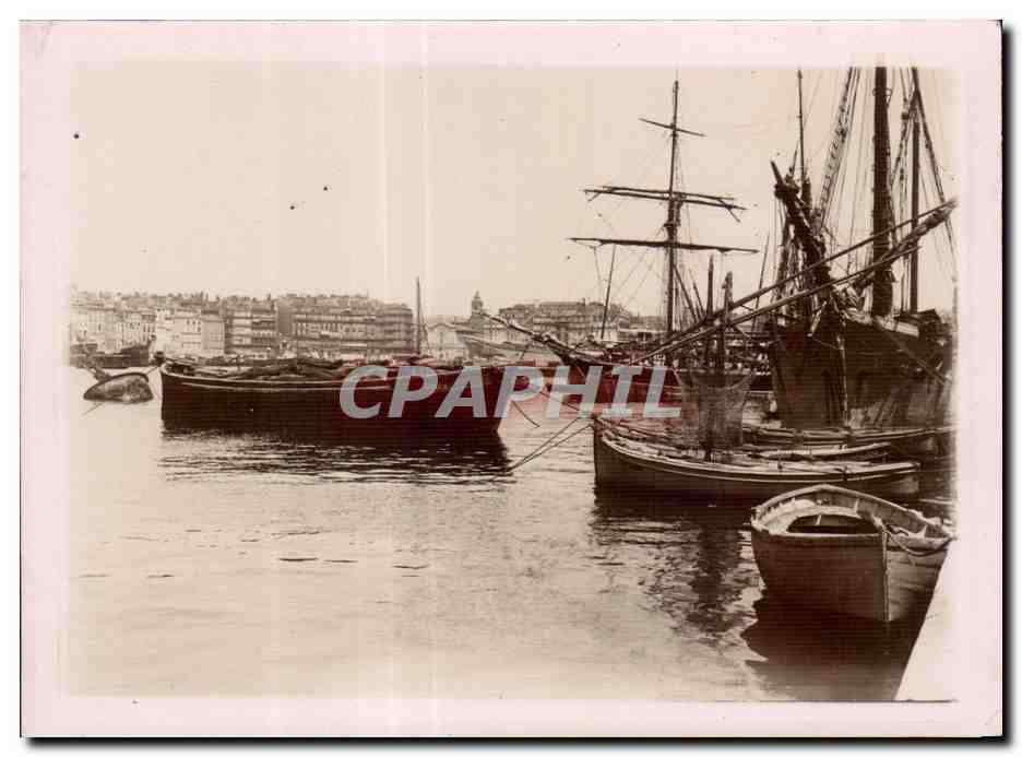 Port de Bordeaux — vue des quais et des navires — CPAPHIL