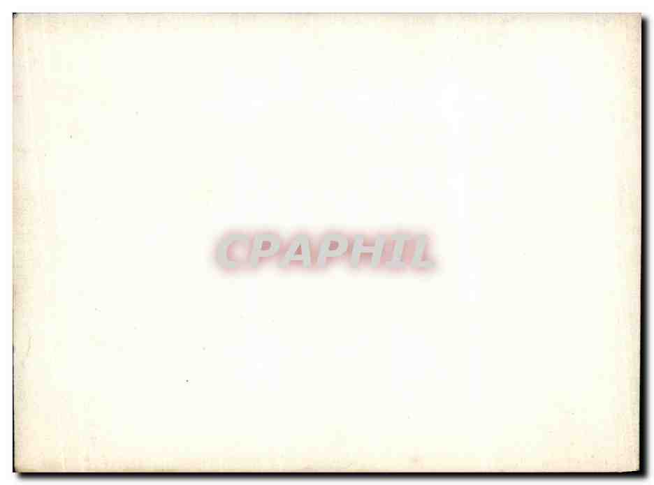 CARTE PHOTO Bateau Voilier — Verso