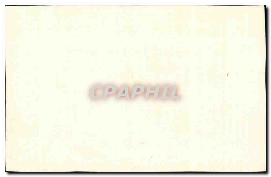 CPA Bateau  — Back