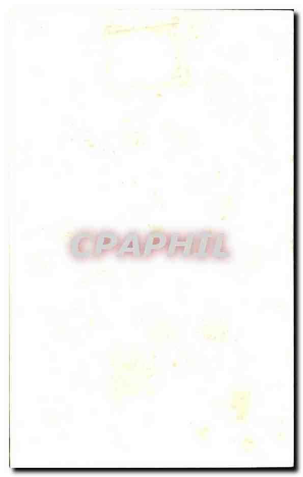 CPSM Bateau voilier  — Verso